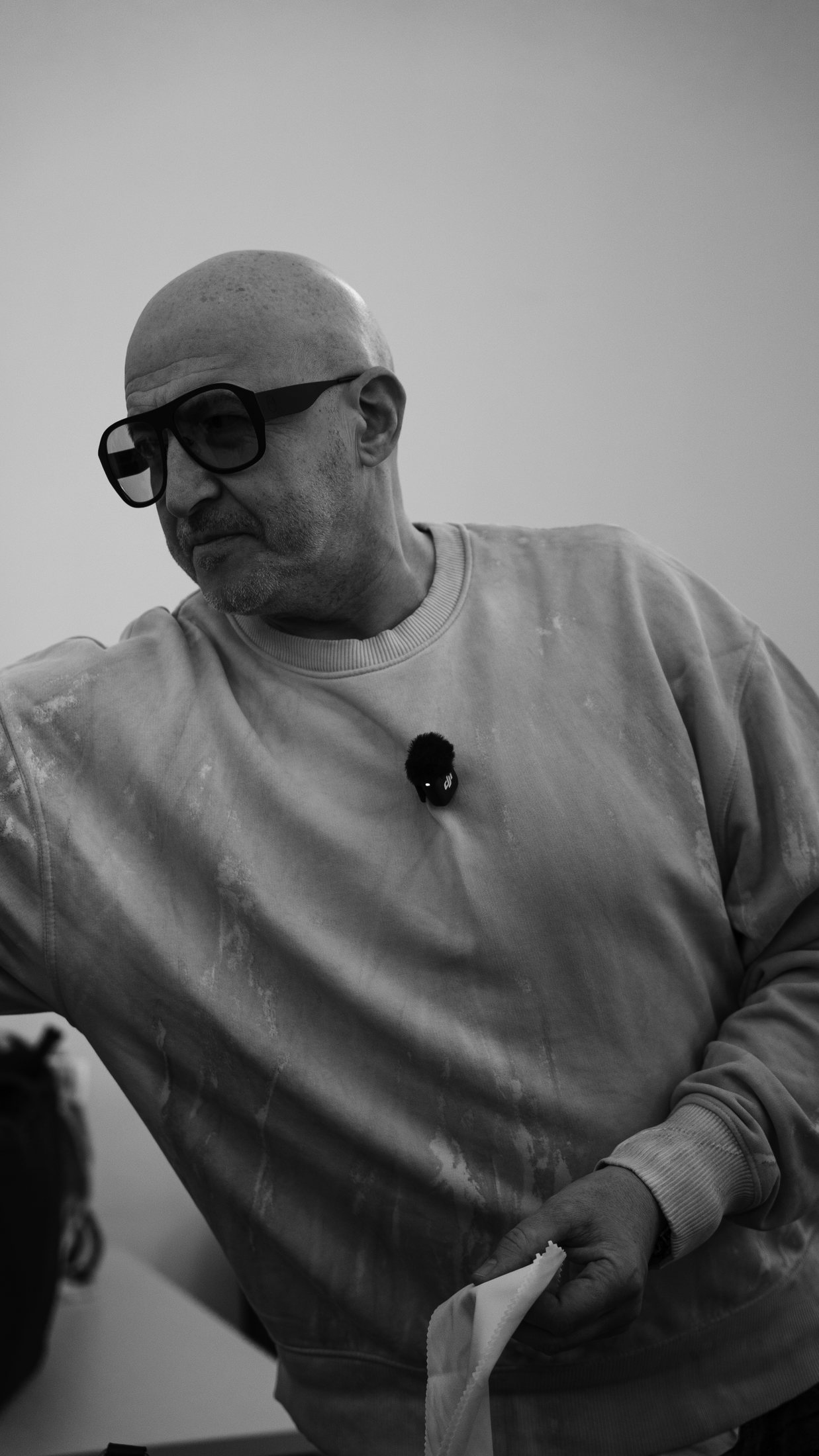On Set × Saturnino Eyewear — foto 2