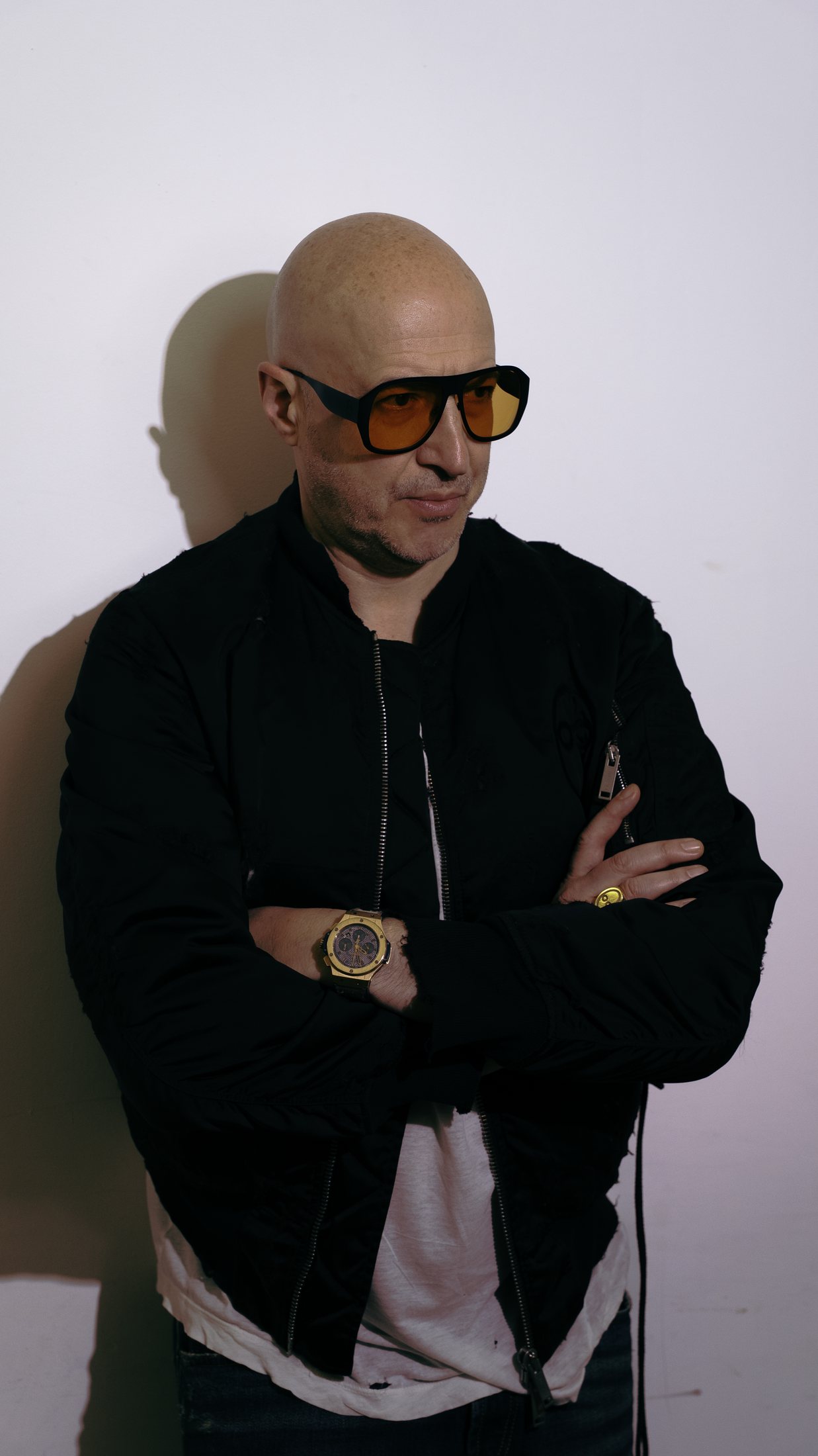 On Set × Saturnino Eyewear — foto 6