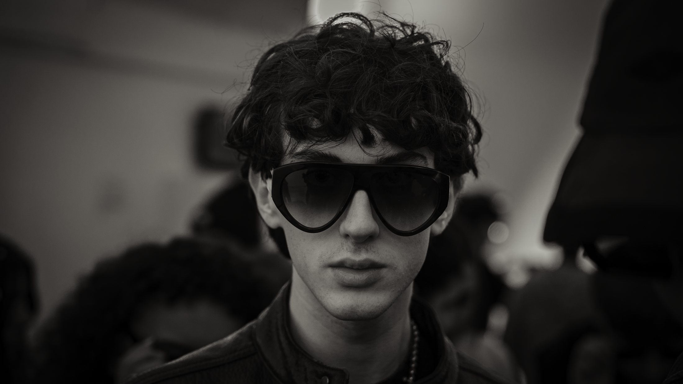 On Set × Saturnino Eyewear — foto 8