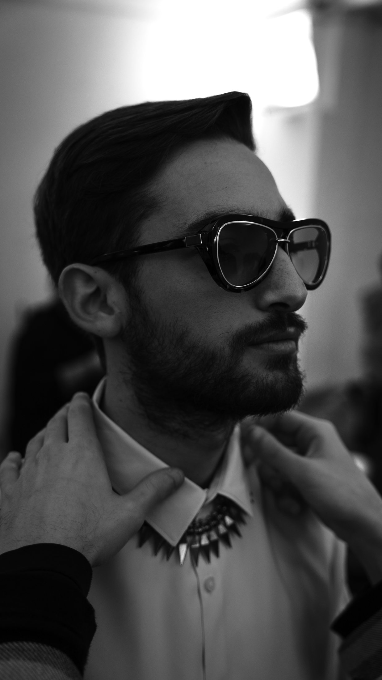On Set × Saturnino Eyewear — foto 9