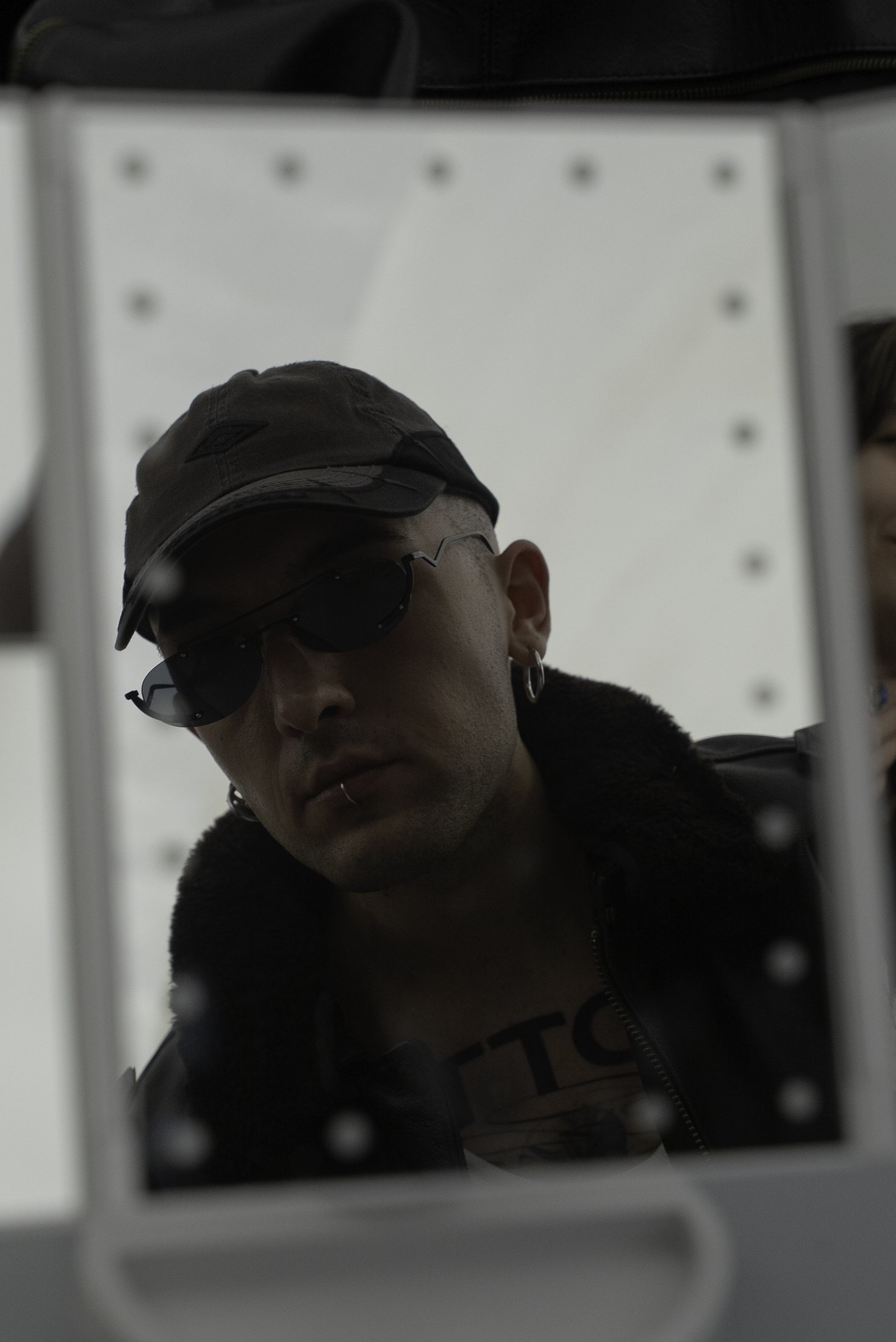 On Set × Saturnino Eyewear — foto 17