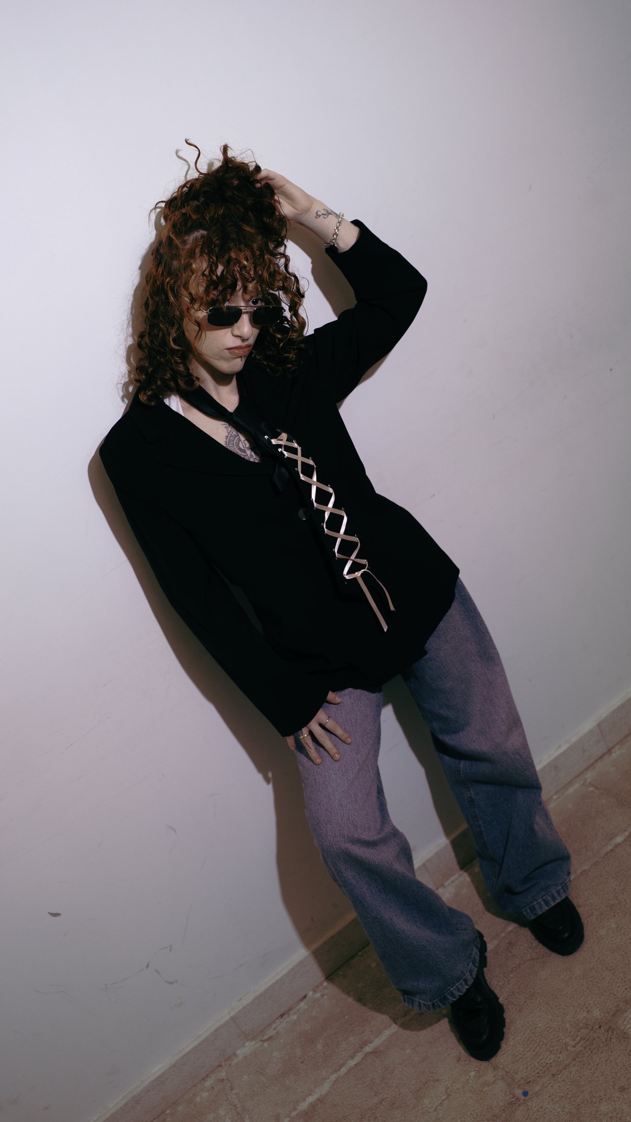 On Set × Saturnino Eyewear — foto 18