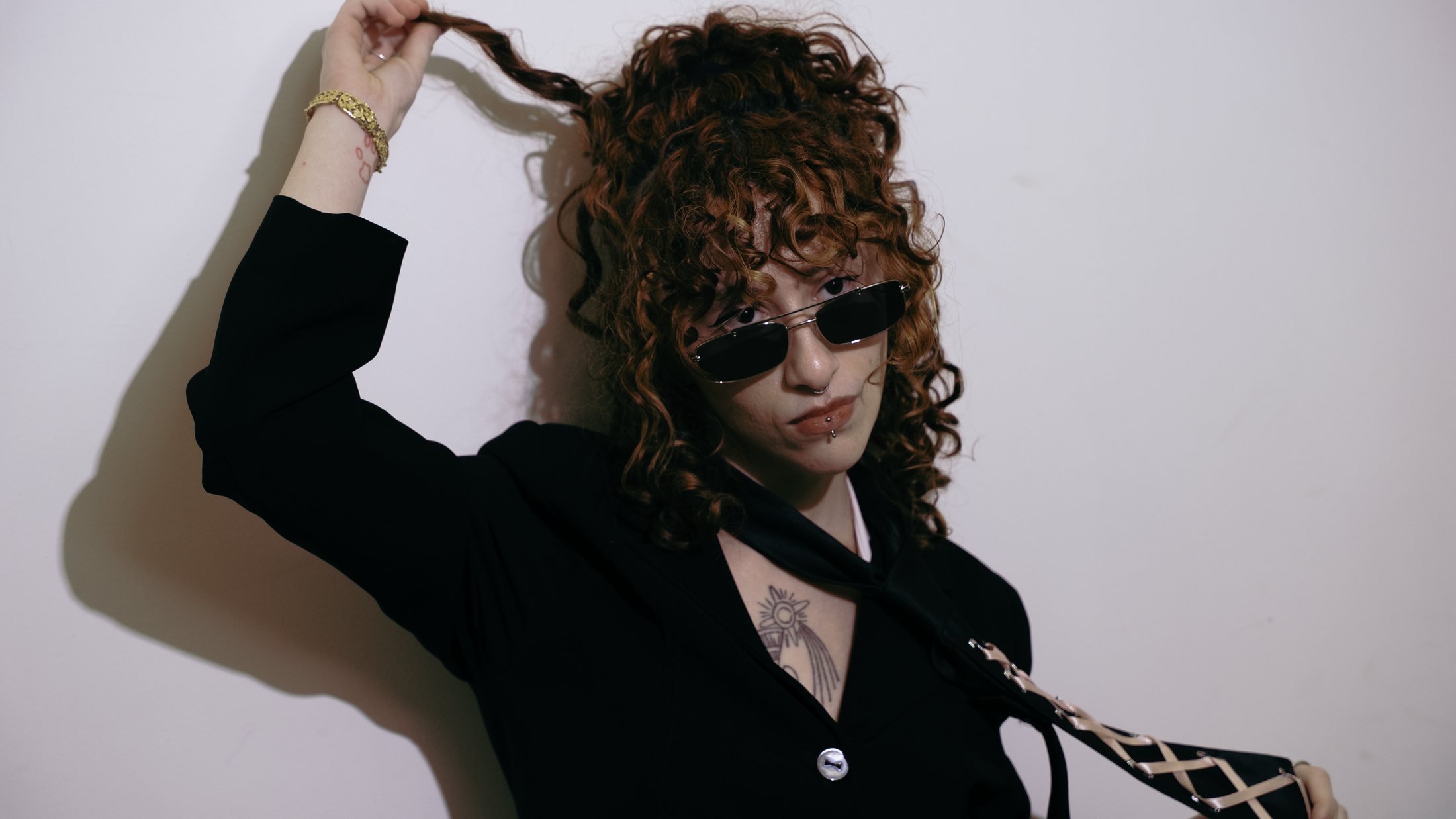 On Set × Saturnino Eyewear — foto 19