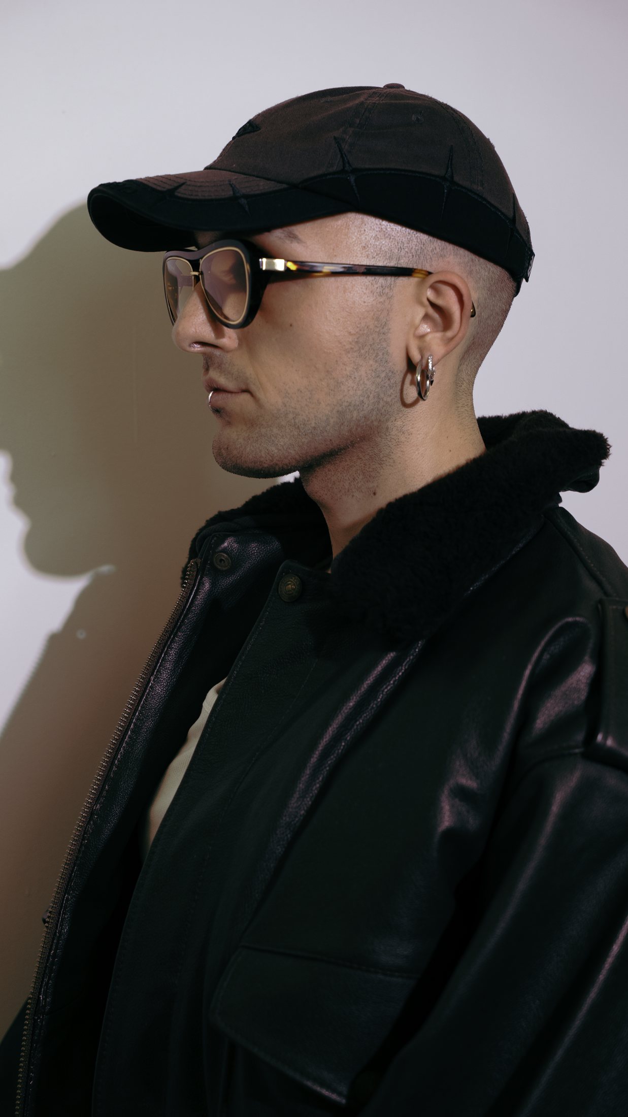 On Set × Saturnino Eyewear — foto 21