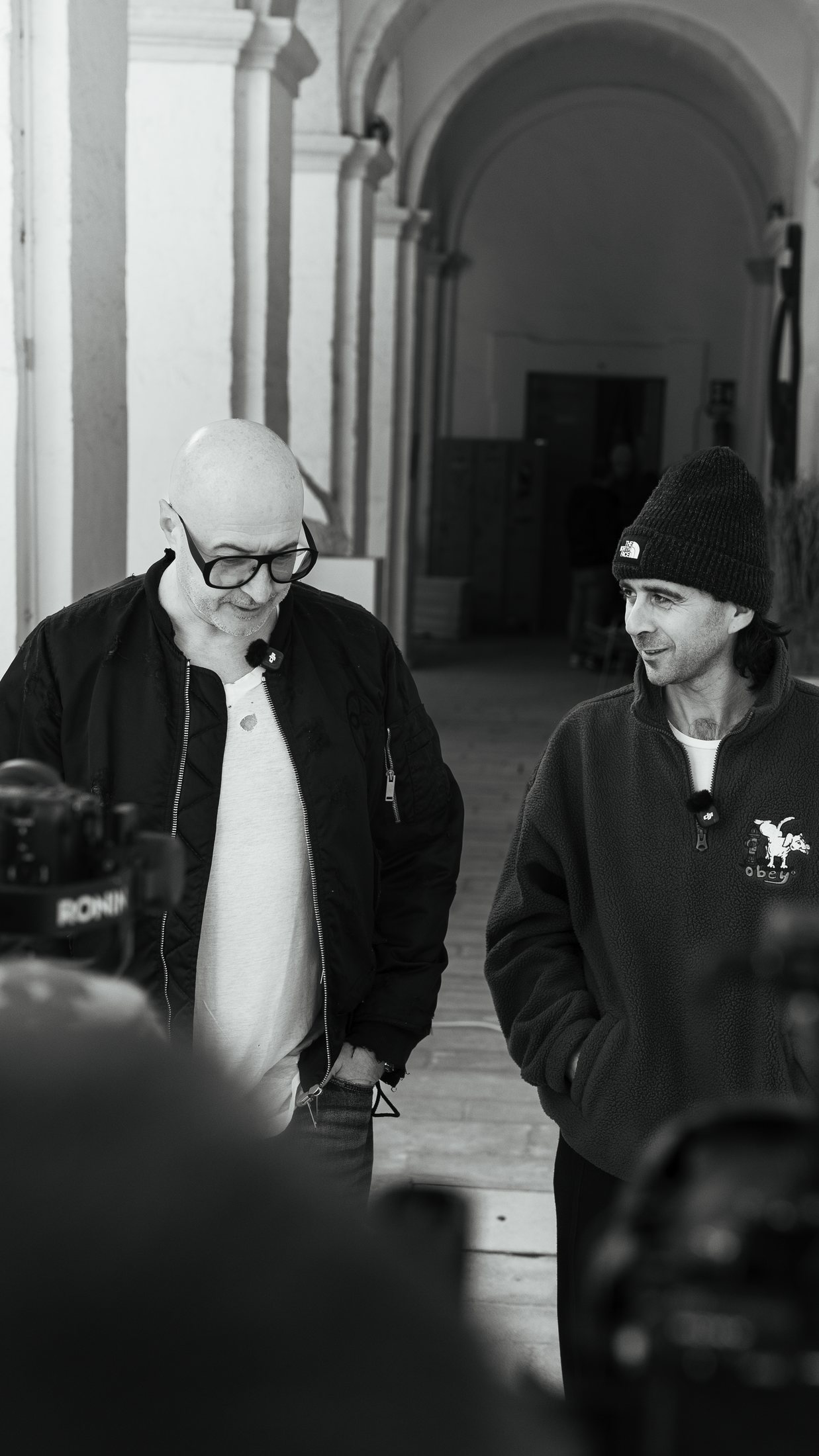 On Set × Saturnino Eyewear — foto 26