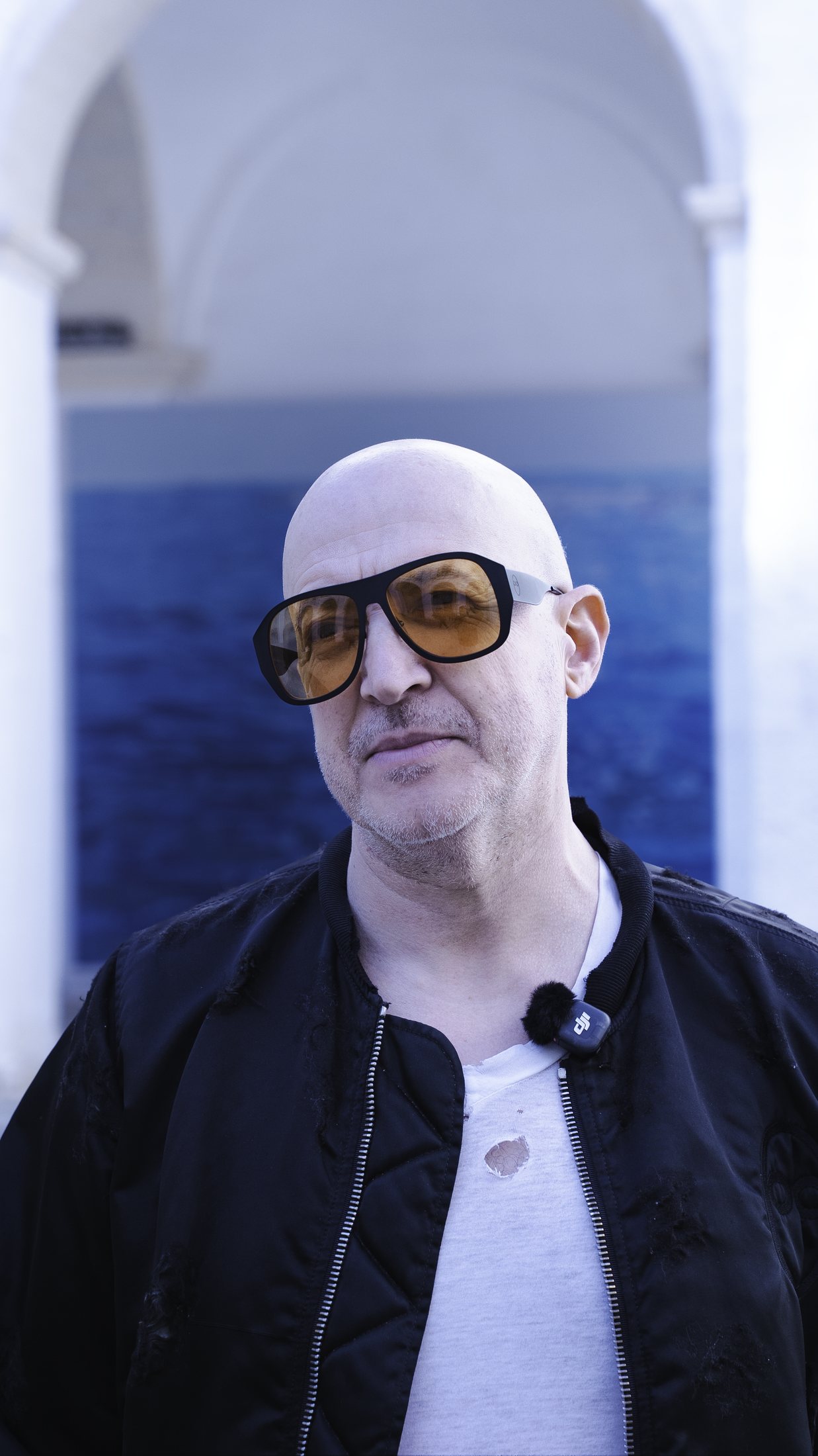 On Set × Saturnino Eyewear — foto 27