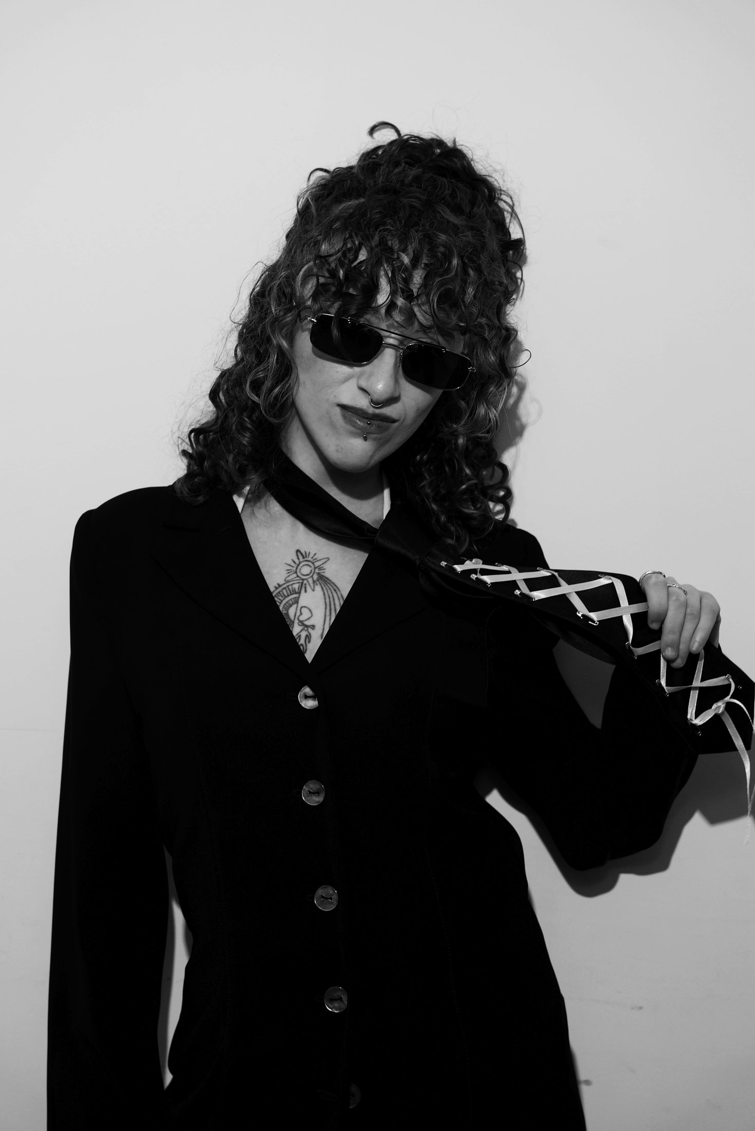 On Set × Saturnino Eyewear — foto 31